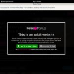 Pinkotgirls.com Paysite Passwords