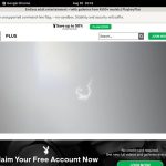 Plus Playboy Login Account
