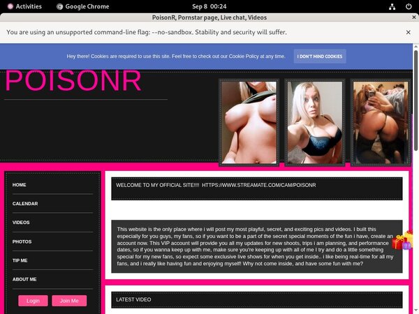 PoisonR Account Generator 2016