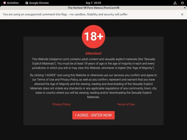 Porn Corn VR Porn Reviews