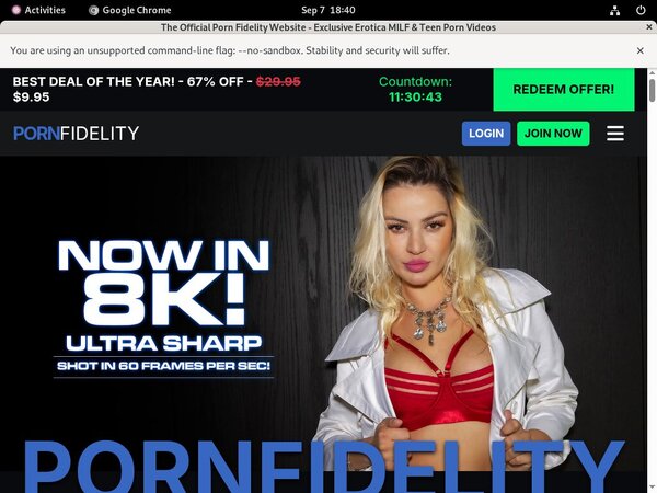 Pornfidelity Discount Urls