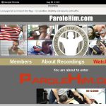 Pornhub Parole Him