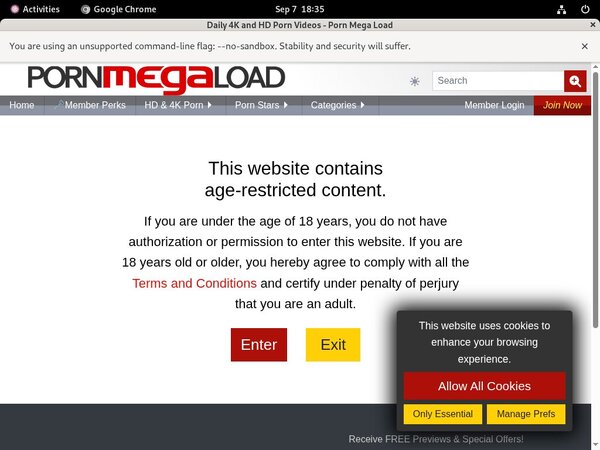 Pornmegaload.com Tour
