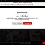 Premium Darkcruising.com Accounts