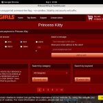 Princess Kitty Membership Trials