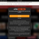 Promo Latinafuckcom