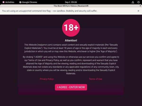 Real Jam VR Free Trial Member