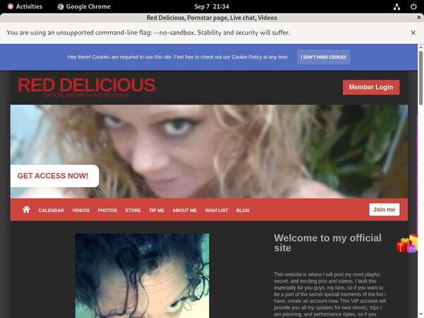 Reddeliciousonline Site Rip 2018