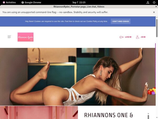 Rhiannonryderofficial.com Register Free
