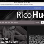 Rico Hugi Pussy