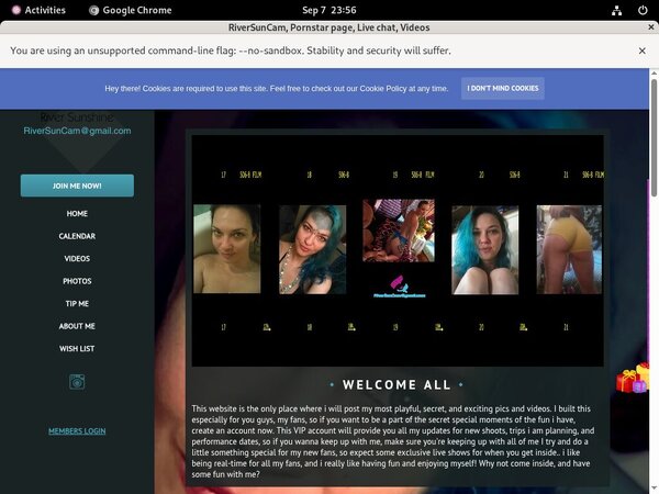 [Image: RiverSunCam-Logins.jpg]