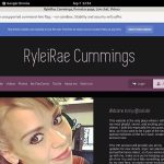 RyleiRae.Cummings Member Passwords
