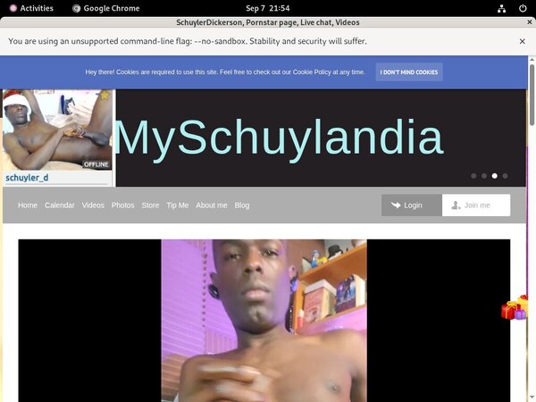 SchuylerDickerson Free Hd
