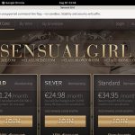 Sensualgirl Watch