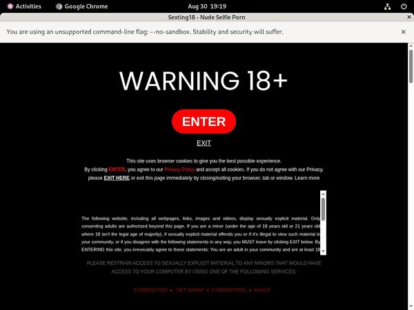 Sexting18.com Premium Acc
