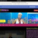 SexyIrinka Limited Promotion