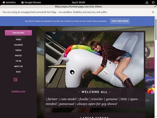 Shycollegeslut.modelcentro.com Password Site
