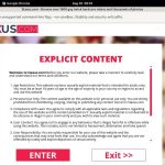 Sign Up Staxus