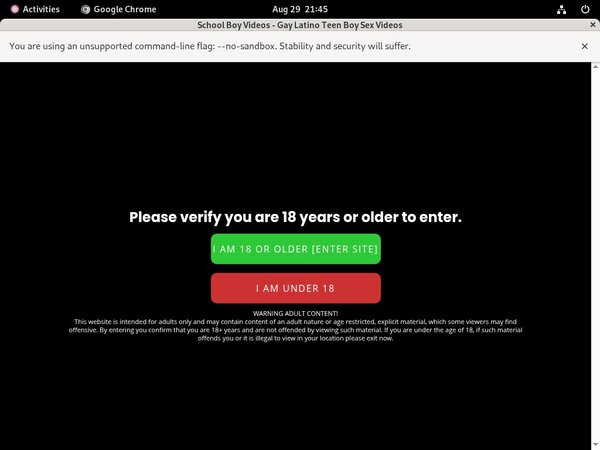 Signup For Schoolboyvideos With Paypal