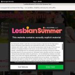 Site Rip Lesbian Summer