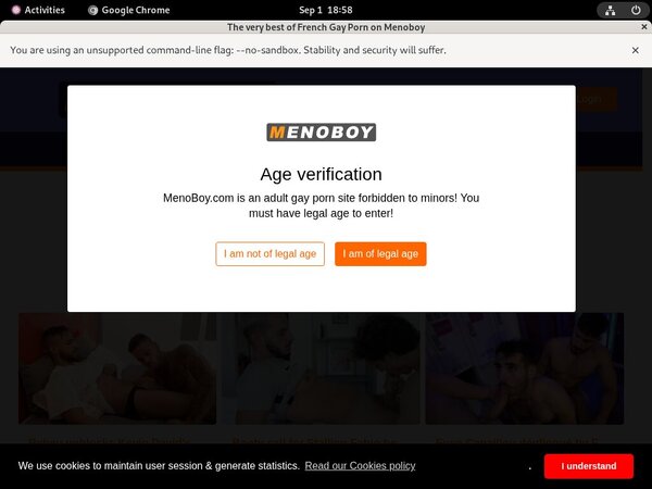 Site Rip Menoboy.com