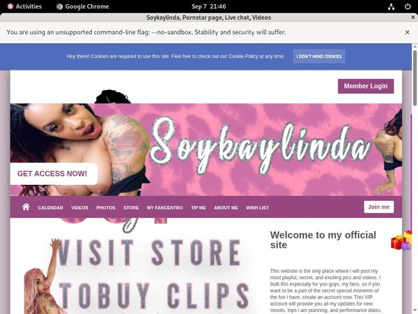 Soykaylinda Make Account