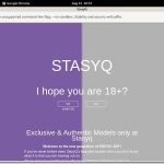 Stasy Q Site Rip 2018