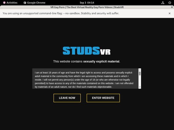 Studs VR Bonus Studs VR Bonus