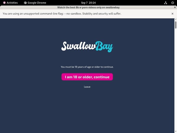 Swallow Bay Receive Discount