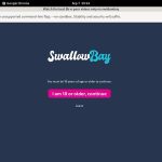 Swallowbay.com Lesbian