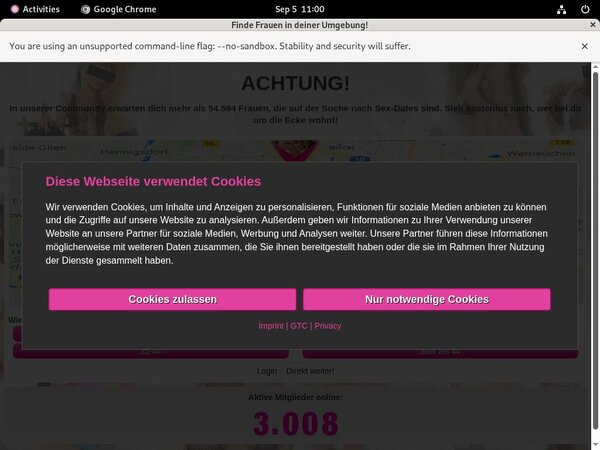 SweetGirl19 Streaming