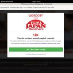 TGirl Japan Hardcore Free Trial Offer