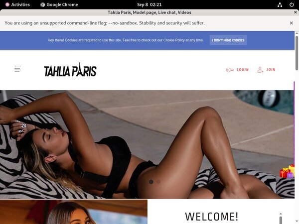 Tahlia Paris Porn Review