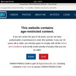 Tawny-Peaks Password Info
