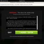 This Is Glamour Password Login