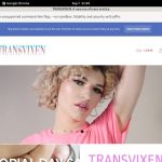 TransVixen Discount Member TransVixen Discount Member