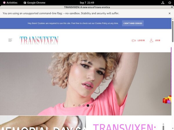 Transvixen.com Allow Paypal Transvixen.com Allow Paypal