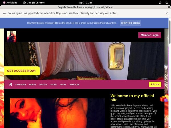 Try Sugarhotmouth Discount