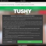 Tushy.com Vendo