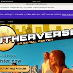 Utherverse.com Access Free