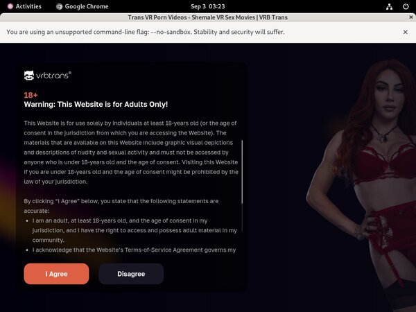 VRB Trans Premium Login