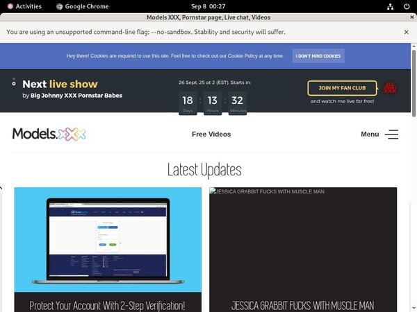 Videos Account Premium Free