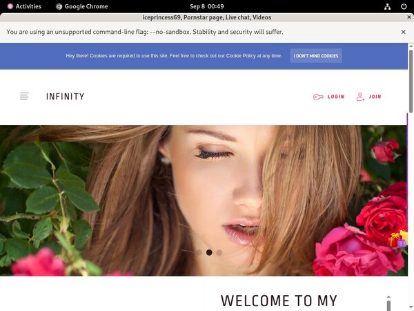 Videos Iceprincess69 Free