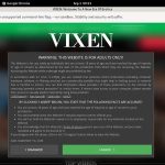 Vixen.com Free Trial Special