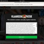 Vlaamsche Passieaccountsfree