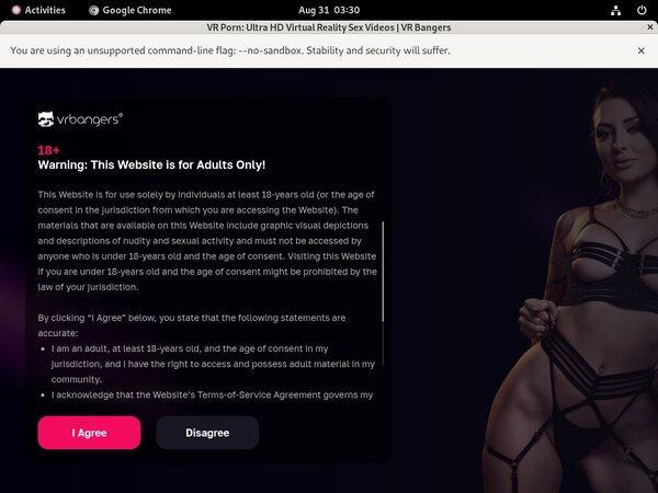 Vrbangers.com Porn Site