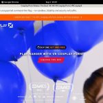 Vrcosplayx.com Password Info