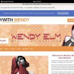 Wendy Elm Trial For Free