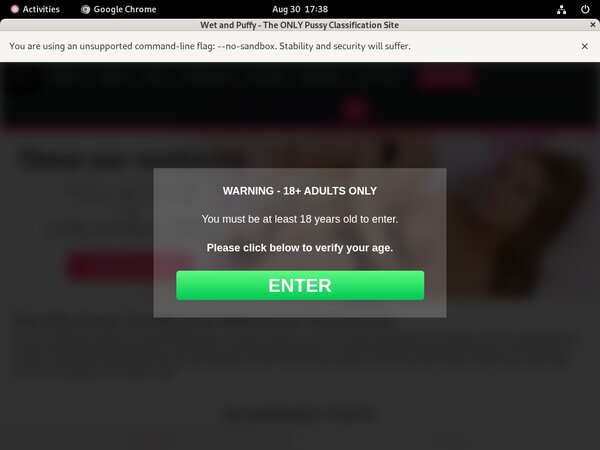 Wet And Puffy Discount Membership Link
