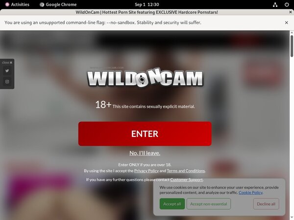 Wild On Cam Save Money Wild On Cam Save Money